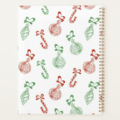 Ornamentmuster Planer (Rückseite)