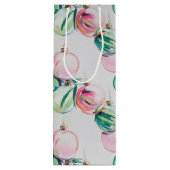 ornaments geschenktüte für weinflaschen (Rückseite)