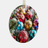 ORNAMENTS KERAMIK ORNAMENT (Rechts)