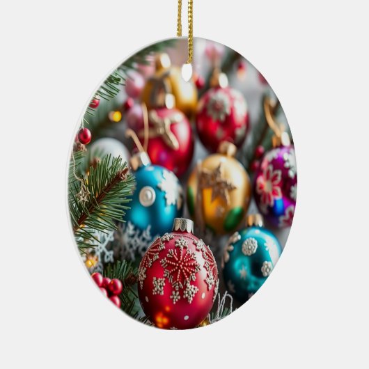 ORNAMENTS KERAMIK ORNAMENT (Rechts)