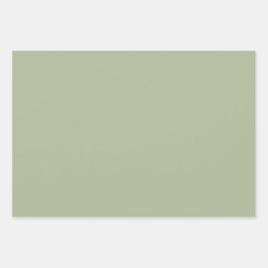 Ornaments of Joy Geschenkpapier Set (Vorderseite 3)