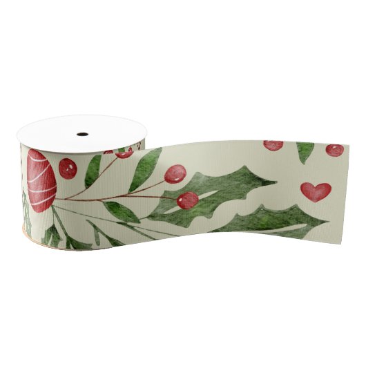 Ornaments of Joy Ripsband (Spule)