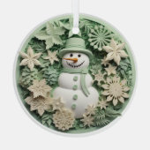 Ornaments Ornament Aus Glas (Rückseite)