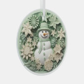 Ornaments Ornament Aus Glas (Vorderseite Rechts)