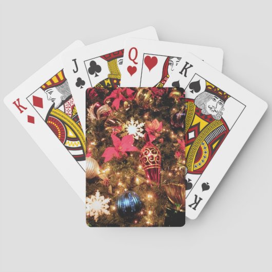 'Ornaments' Spielkarten (Rückseite)