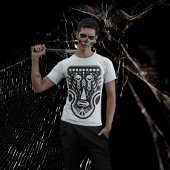 Ornamnts Tattoo Tribe T-Shirt