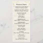 Ornate Border & Heart - Red Programm (Rückseite)