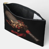 Ornate Broom Zubehörtasche (Offen)