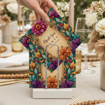 Ornate Floral Mardi Gras Masquerade