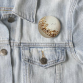 Ornate Gold Flourish Button (Beispiel)