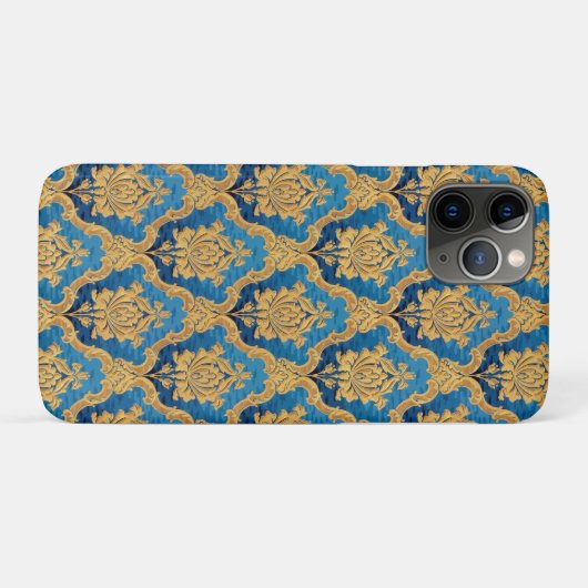 Ornate Pattern Case-Mate iPhone Hülle (Rückseite (Horizontal))