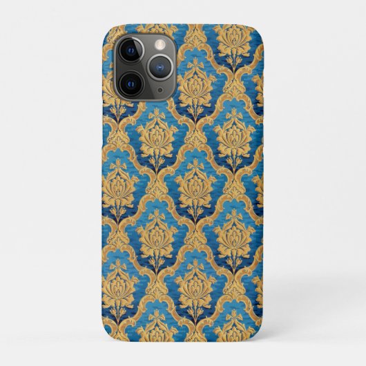 Ornate Pattern  Case-Mate iPhone Hülle (Rückseite)