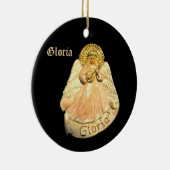 ORNATION GLORIA ANGEL COLLECTOR KERAMIKORNAMENT (Rechts)