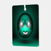 Ornement En Céramique Abyssmoji Ornament Aus Metall (Vorderseite links)