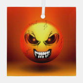 Ornement En Verre Angermoji Ornament Aus Glas (Rückseite)