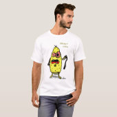 Ornery Corn Adult Basic T - Shirt (Vorne ganz)
