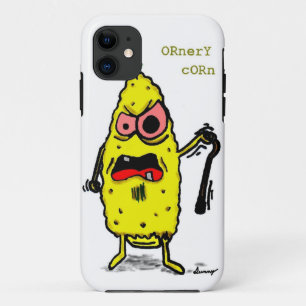 Ornery Corn iPhone 5 Fall Case-Mate iPhone Hülle