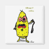 Ornery Corn Magnet (Vorne)