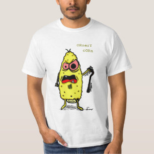 Ornery Corn Mens Value T - Shirt