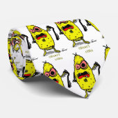 Ornery Corn Necktie Krawatte (Gerollt)