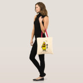 Ornery Corn Tote Bag Tragetasche (Vorderseite (Model))