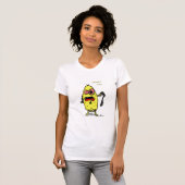 Ornery Corn Womens Lässig Scoop T - Shirt (Vorne ganz)