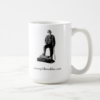 orneryoldscudder.com-Standard-Tasse Kaffeetasse