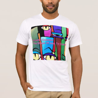 ornette coleman Albumabdeckung T-Shirt