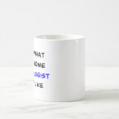 Ornithologe, phantastische Kaffee-Tasse Kaffeetasse (Mittel)