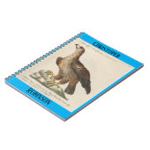 Ornithologia methodice digesta Pl.2 Notizblock (Linke Seite)