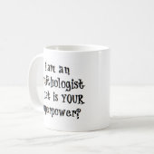 Ornithologie Kaffeetasse (Vorderseite Links)