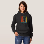 Ornithologin Birdw Hoodie (Vorne ganz)