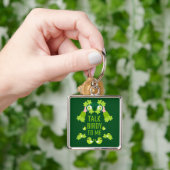 Ornithologist Birdwatcher Schlüsselanhänger (Hand)