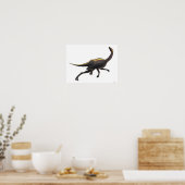 Ornithomimus Poster (Küche)