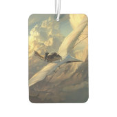 Ornithopter Autolufterfrischer (Rückseite)