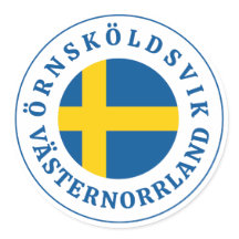ÖRNSKÖLDSVIK VÄSTERNORRLAND Schweden