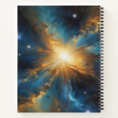 Oro Celestial Notizblock (Rückseite)