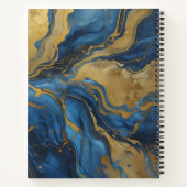 Oro en la Profundidad Notizblock (Rückseite)