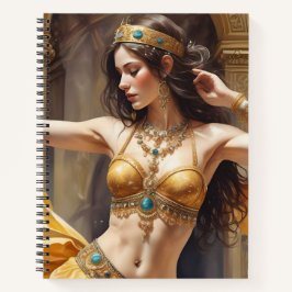 Oro en las Arenas Notizblock