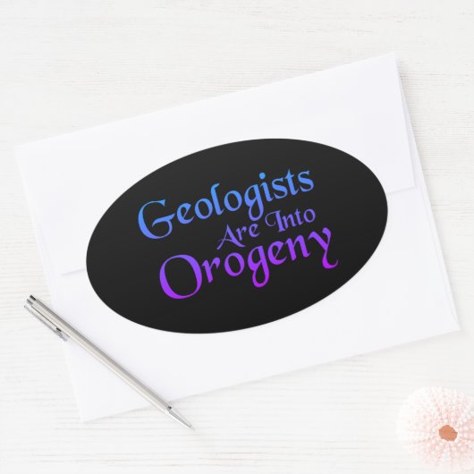 Orogeny Sticker (Umschlag)