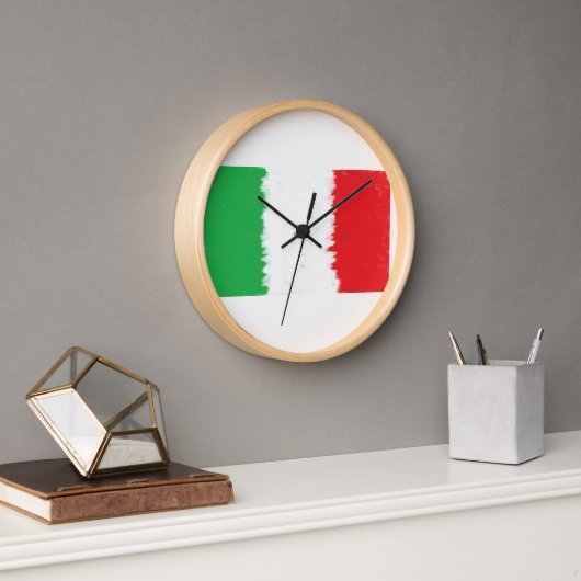 Orologio italiano Italien Uhr (Büro)