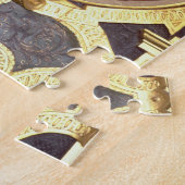 Orologio Zodicale (Tierkreis-Uhr) (Fresko und Puzzle (Seite)