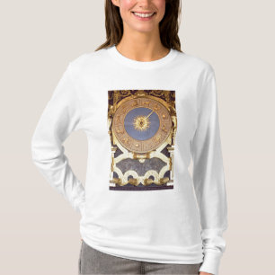 Orologio Zodicale (Tierkreis-Uhr) (Fresko und T-Shirt