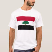 Oromia Flagge T-Shirt (Vorderseite)