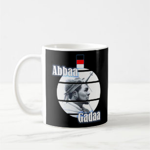Oromo culture dress tradition Abbaa Gada Kaffeetasse