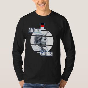Oromo culture dress tradition Abbaa Gada T-Shirt