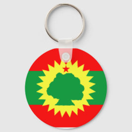 Oromo Key Chain Schlüsselanhänger
