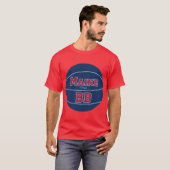 Orono Maine ME T-Shirt (Vorne ganz)