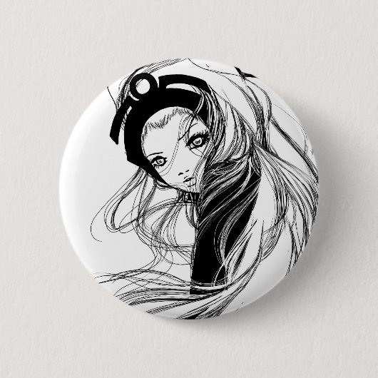 Ororo Knopf Button (Vorderseite)