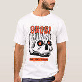 Orosi Boys "Small Town, Big Sound" T - Shirt (Vorderseite)